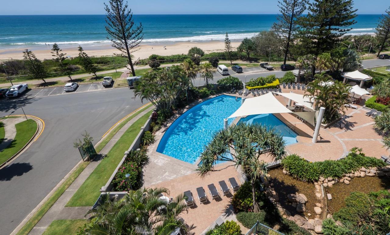 Aparthotel Oceana On Broadbeach Exteriér fotografie