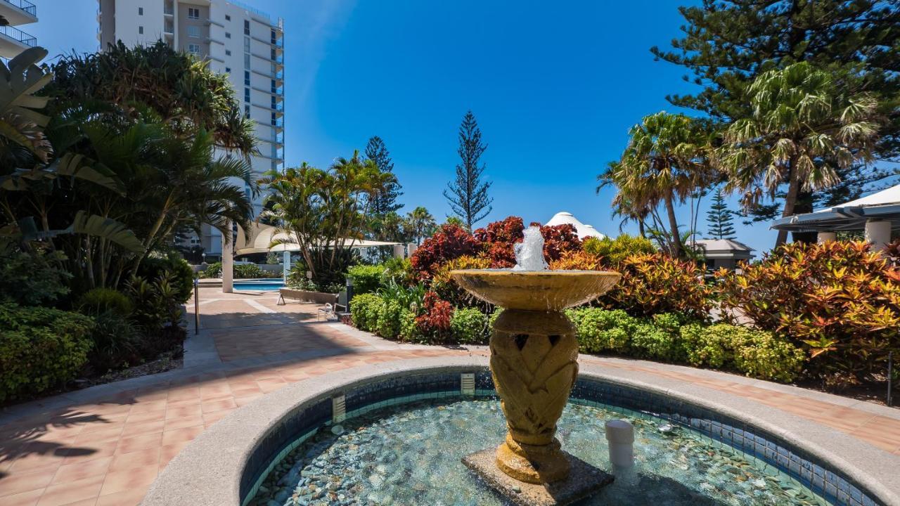 Oceana On Broadbeach Exteriér fotografie