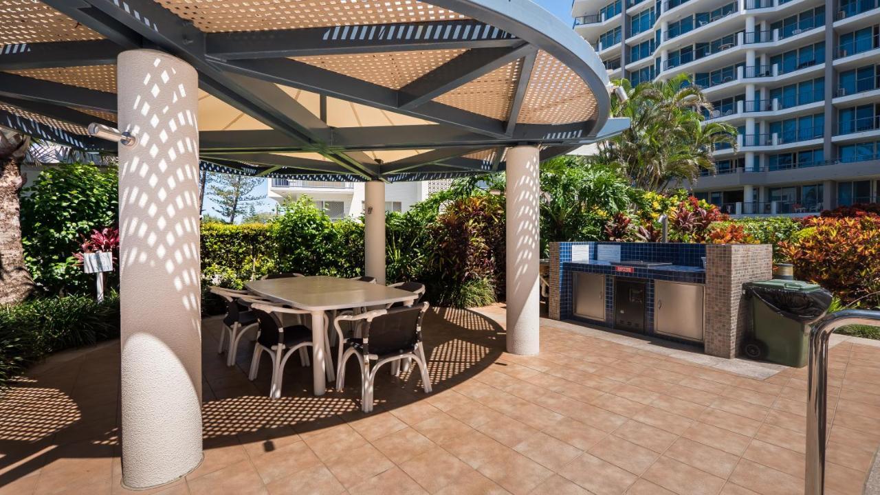 Oceana On Broadbeach Exteriér fotografie