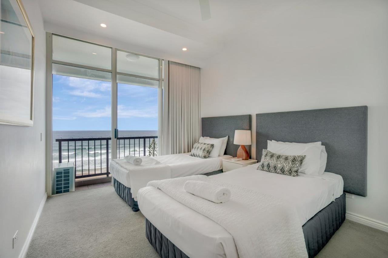 Oceana On Broadbeach Exteriér fotografie