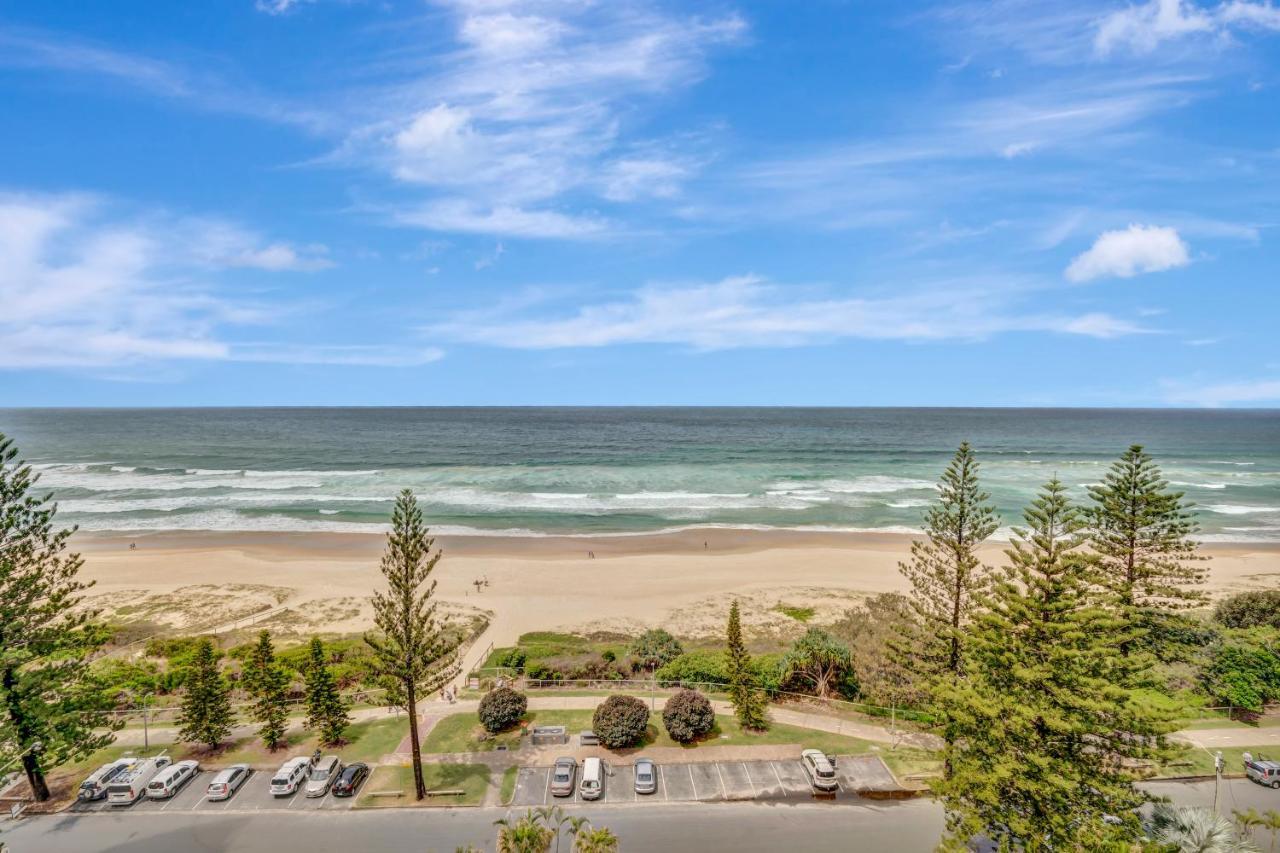 Aparthotel Oceana On Broadbeach Exteriér fotografie