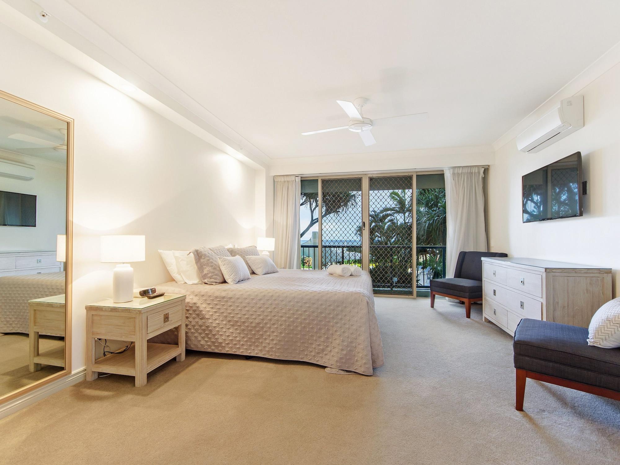 Oceana On Broadbeach Exteriér fotografie