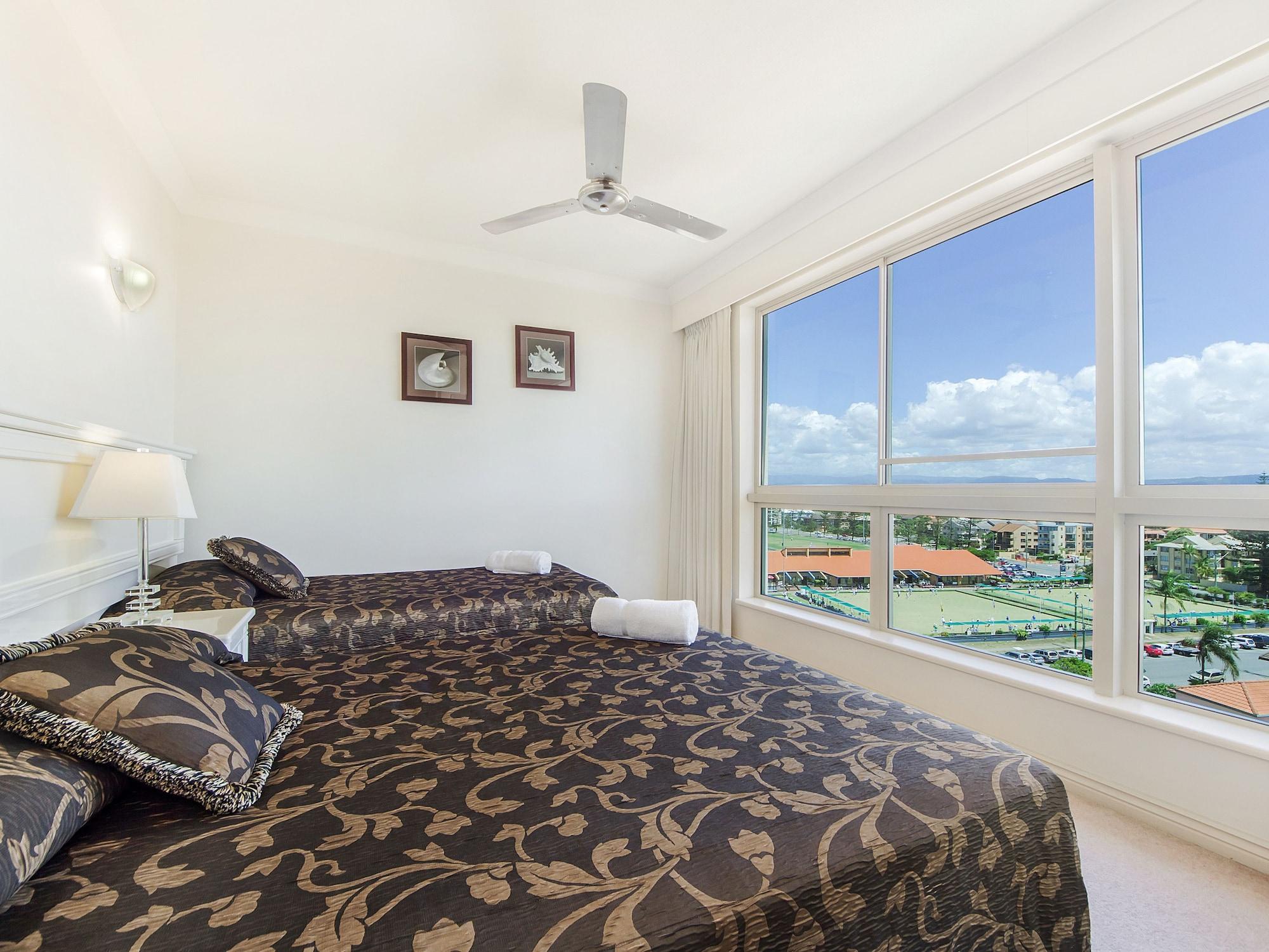 Oceana On Broadbeach Exteriér fotografie