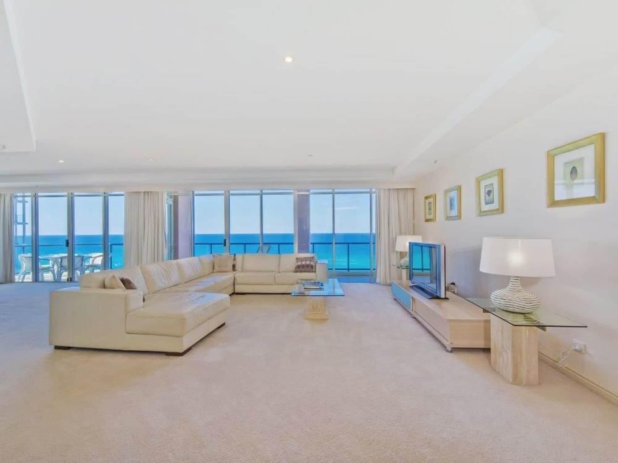 Oceana On Broadbeach Exteriér fotografie