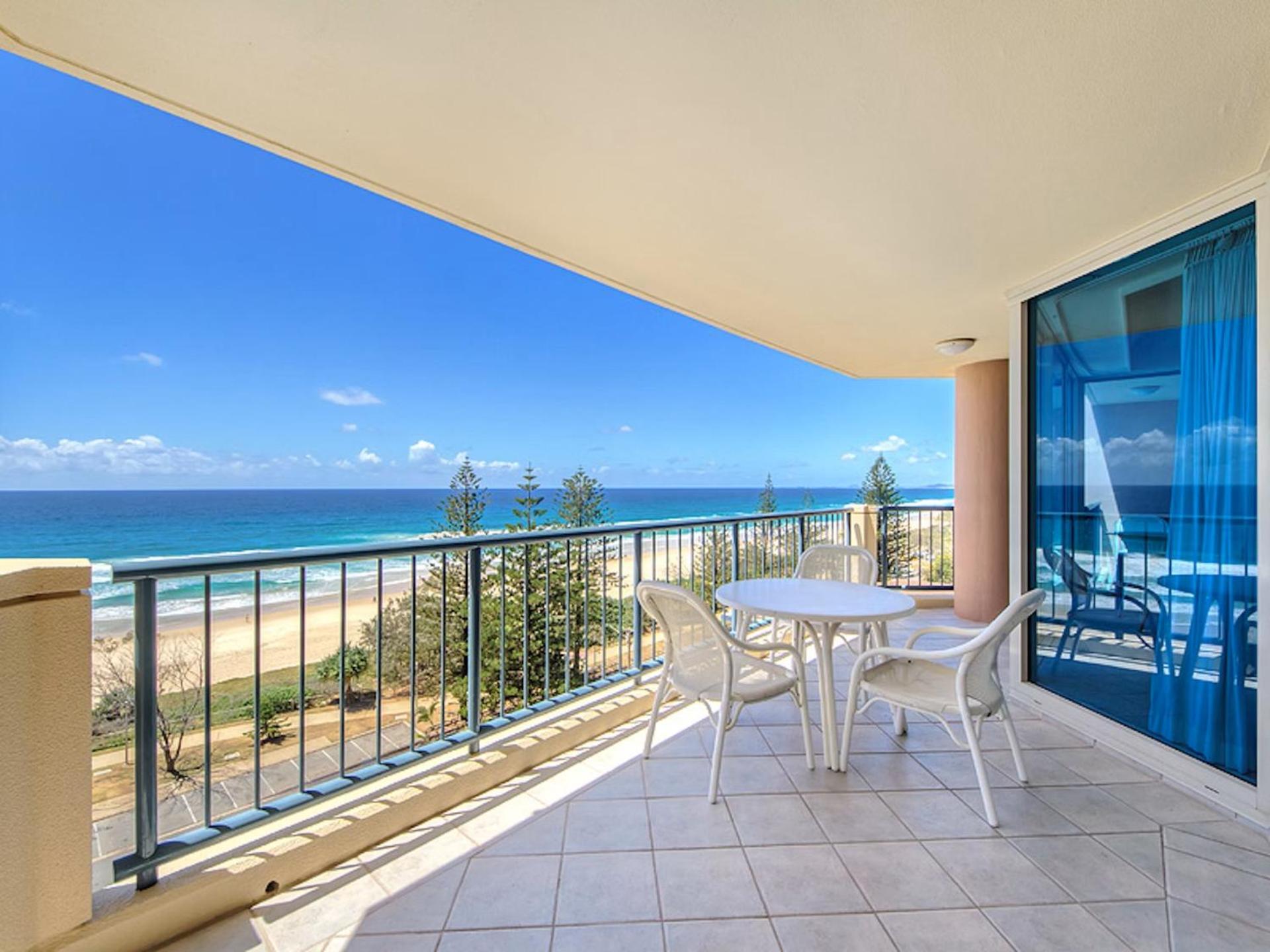 Oceana On Broadbeach Exteriér fotografie