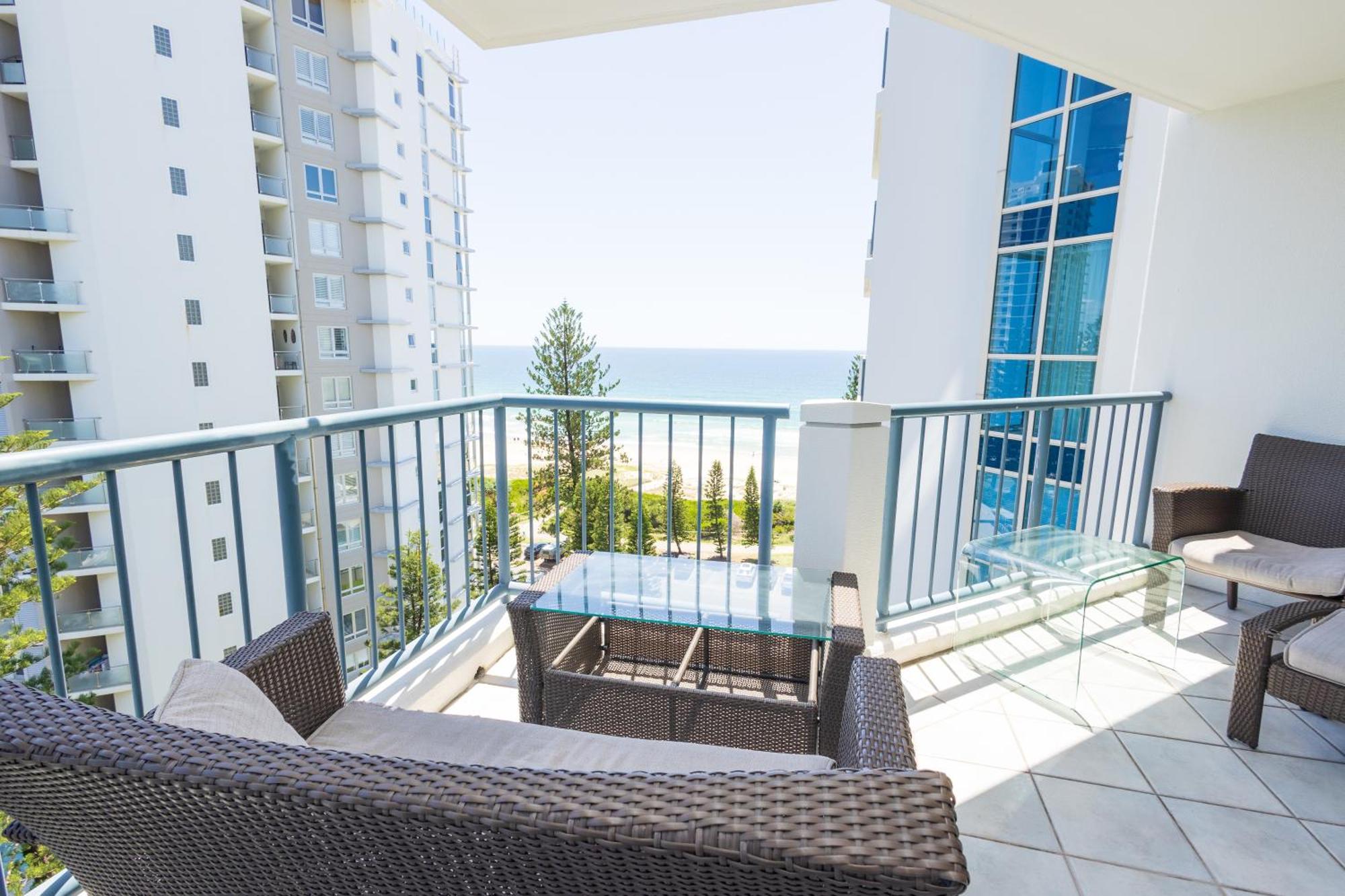 Oceana On Broadbeach Exteriér fotografie