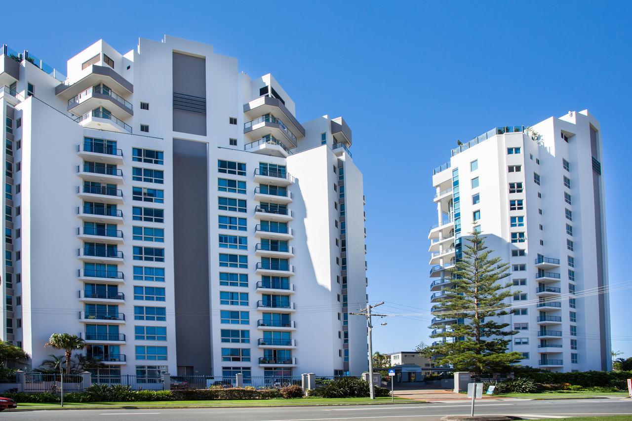 Aparthotel Oceana On Broadbeach Exteriér fotografie