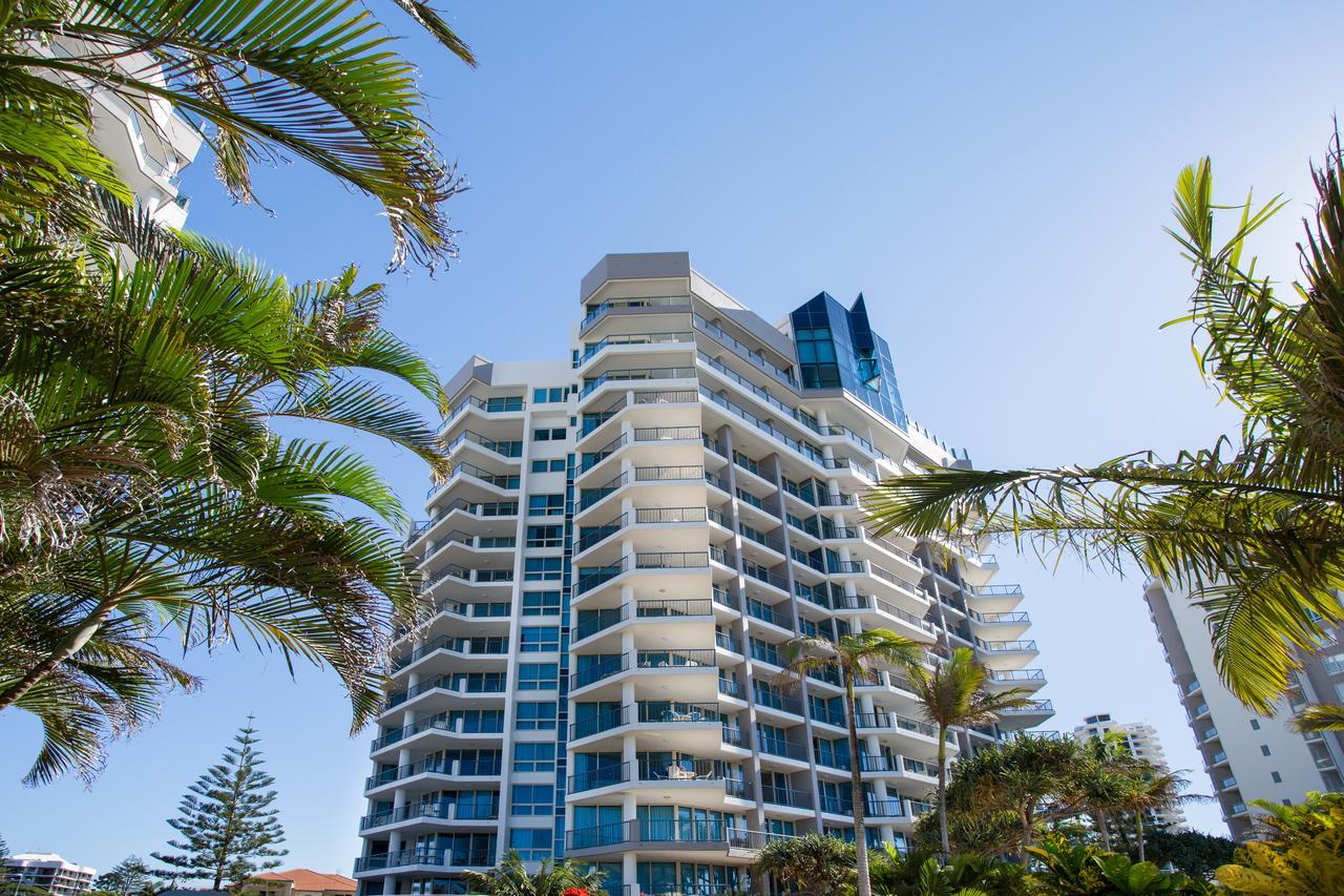 Oceana On Broadbeach Exteriér fotografie