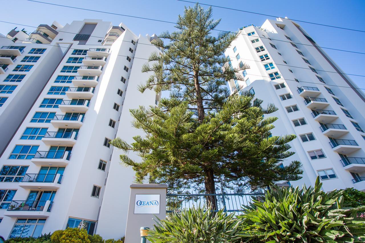 Oceana On Broadbeach Exteriér fotografie