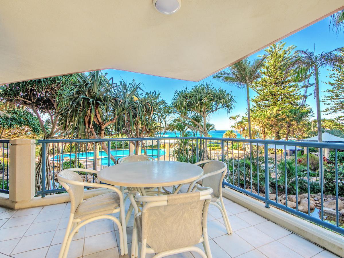 Oceana On Broadbeach Exteriér fotografie