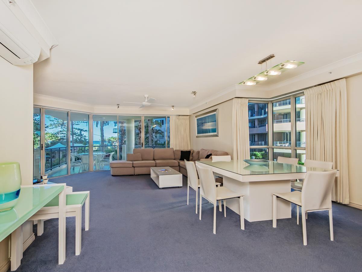 Oceana On Broadbeach Exteriér fotografie