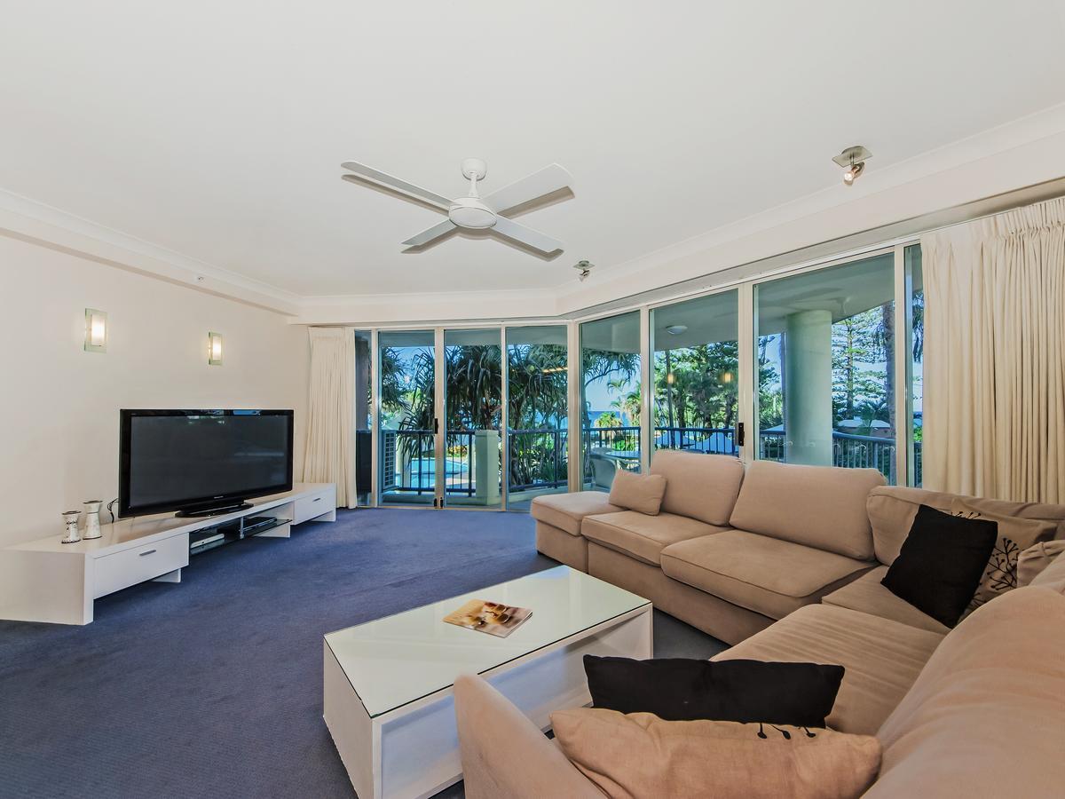 Oceana On Broadbeach Exteriér fotografie