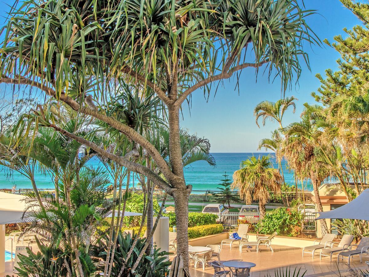 Oceana On Broadbeach Exteriér fotografie