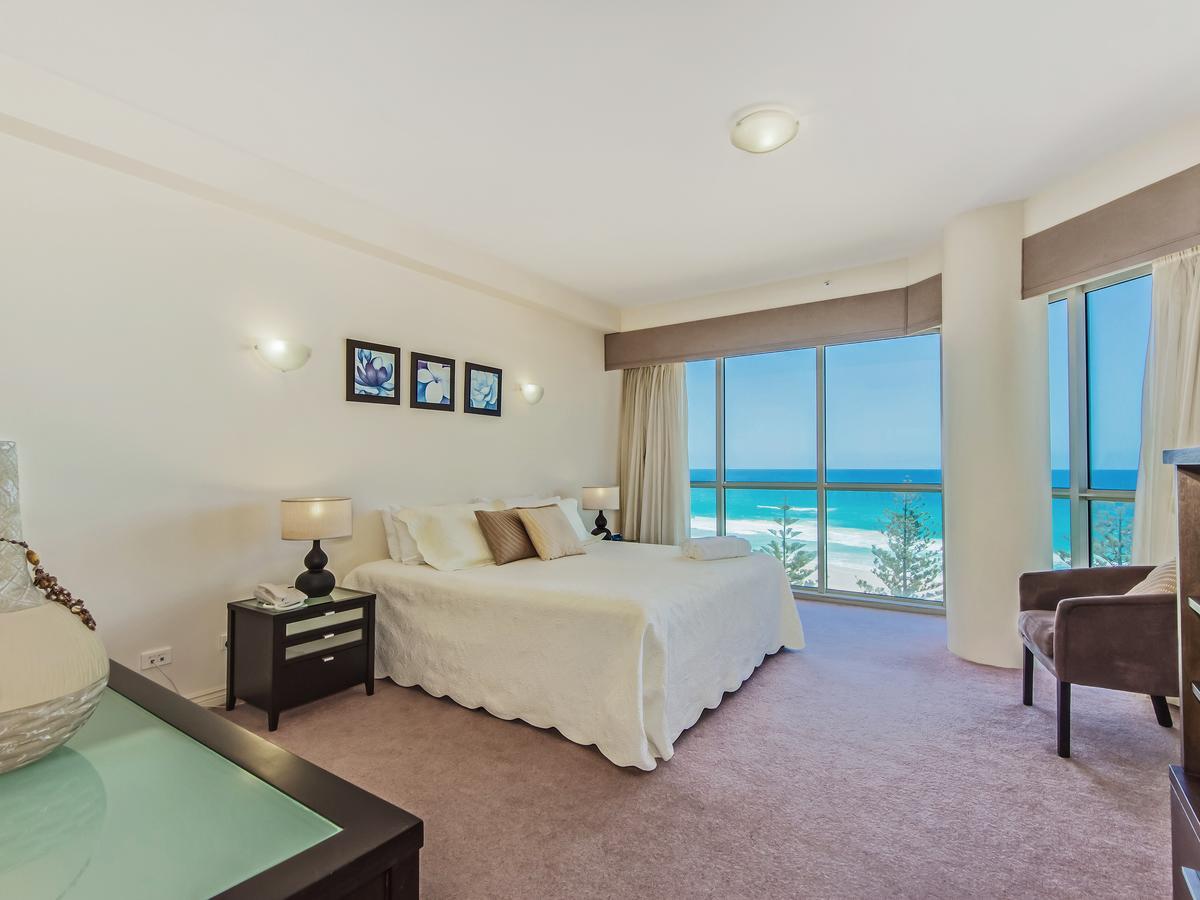 Oceana On Broadbeach Exteriér fotografie