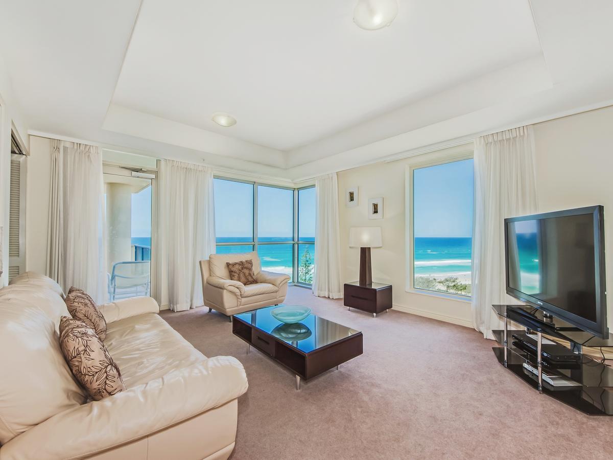Oceana On Broadbeach Exteriér fotografie