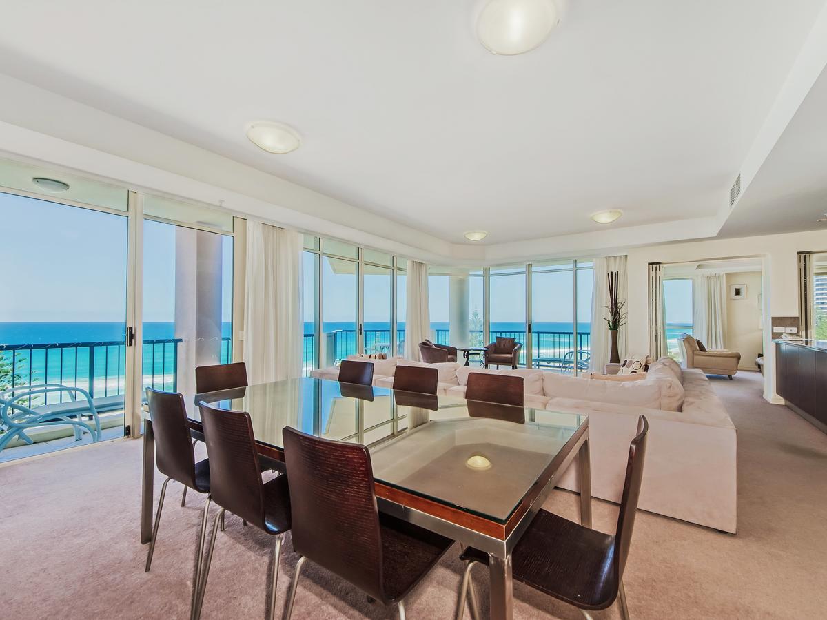 Oceana On Broadbeach Exteriér fotografie